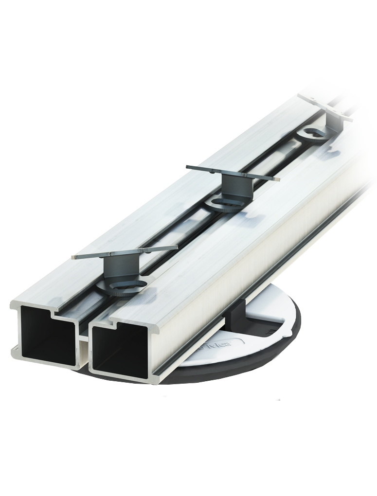 Aluminium Joist System KEKSIÄ