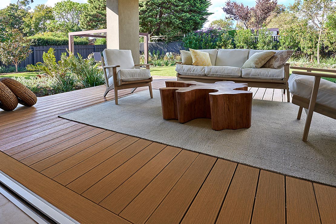 What is Composite Timber Decking?