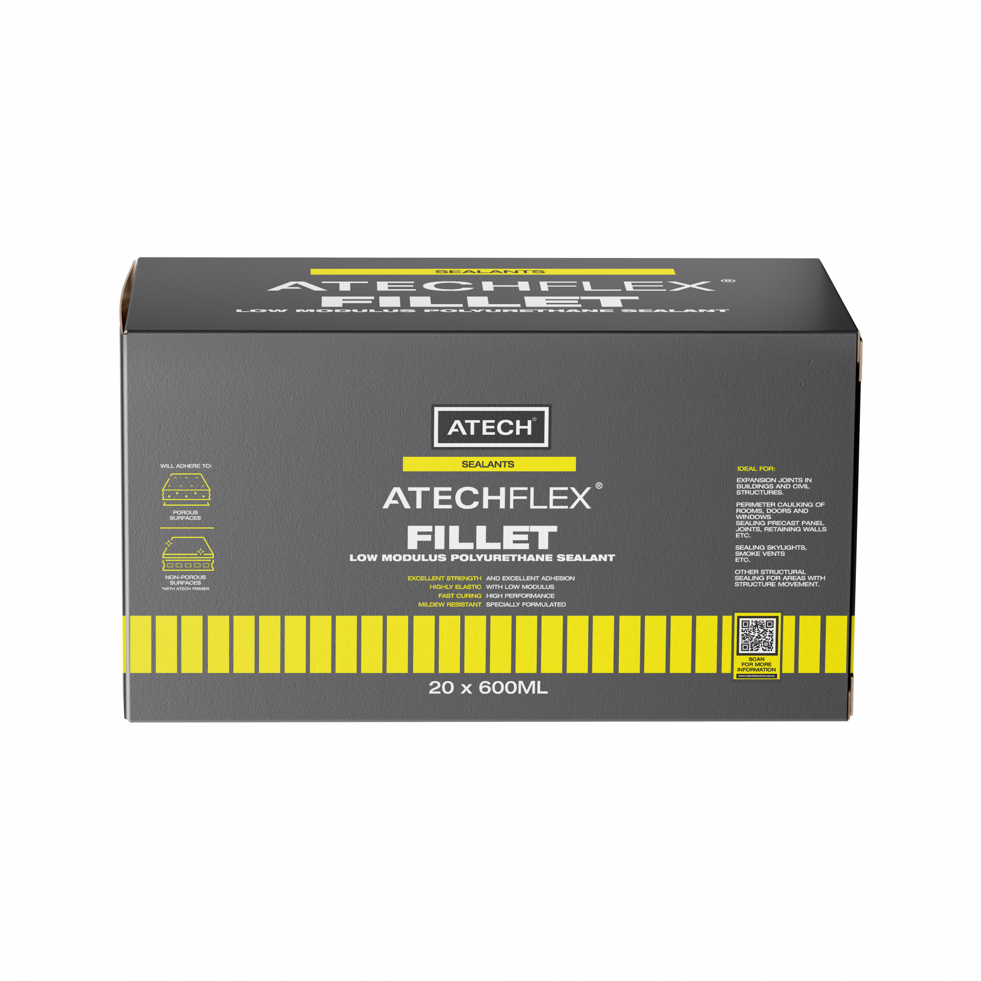 Atechflex Fillet Box